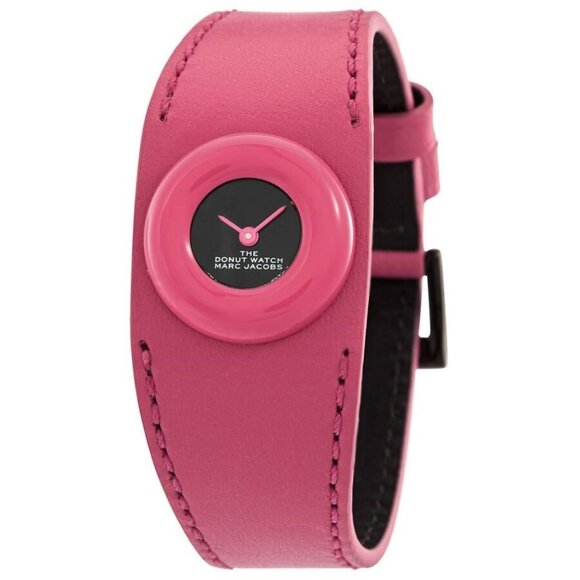 NWT Marc Jacobs Fashion Ladies Quartz Steel Authentic Watch - Picture 1 of 3
